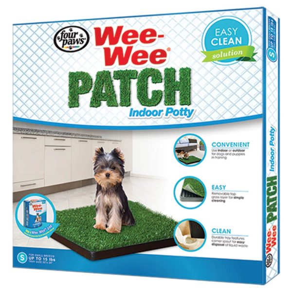 Césped Sintético WeeWee Patch