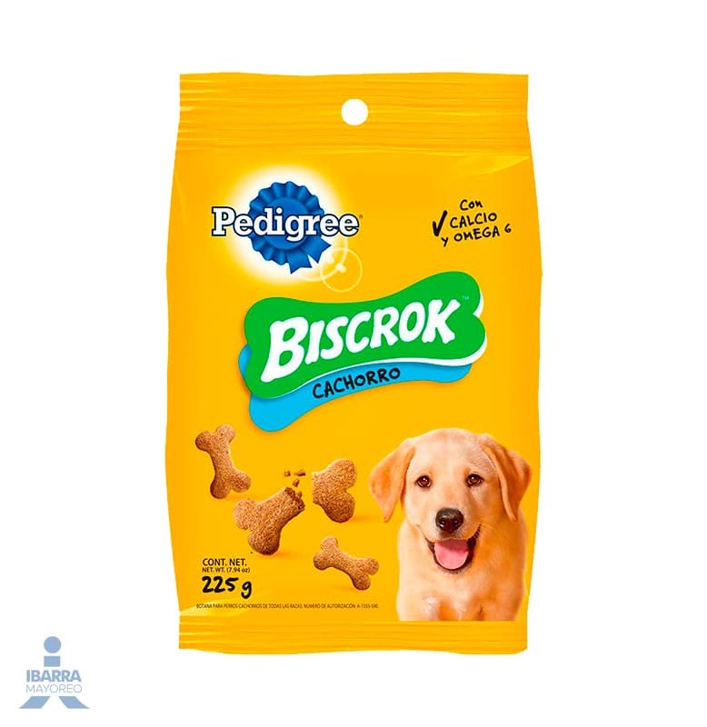 Biscuit Cachorro Pedigree