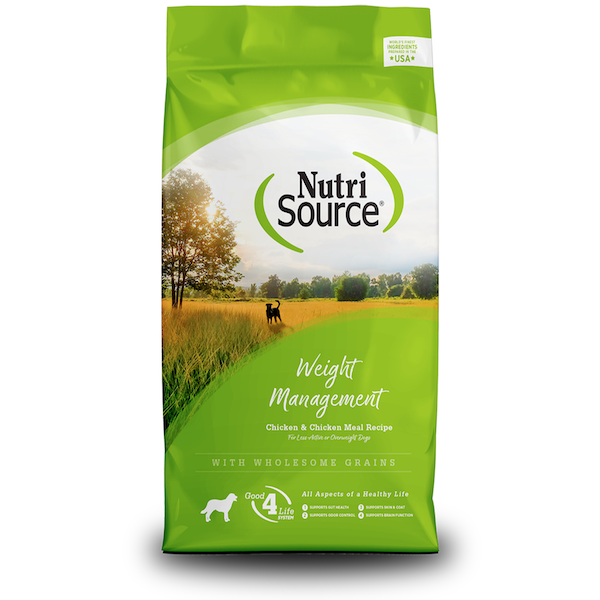 NutriSource Weight Management (Control de Peso)