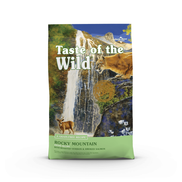 Taste of the Wild Rocky Mountain (Venado)