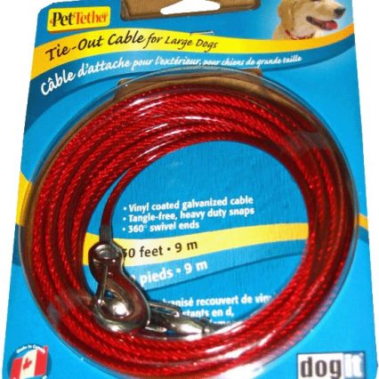 Cable P/Amarrar 9 Mt