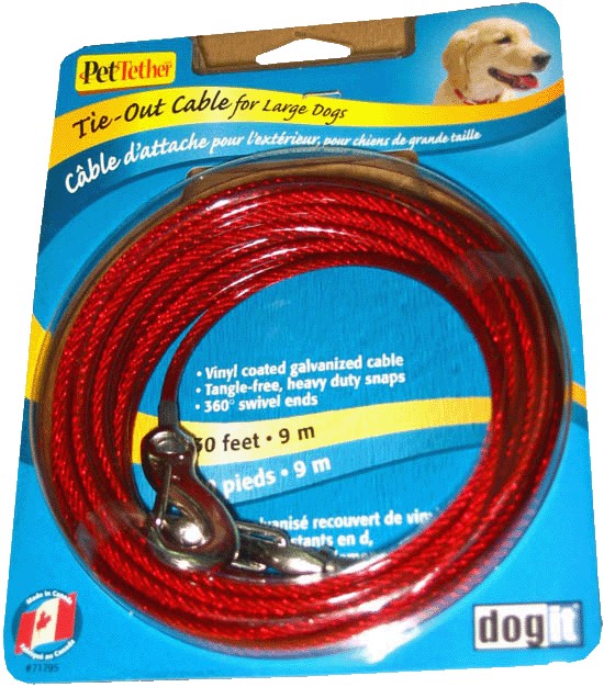 Cable P/Amarrar 9 Mt
