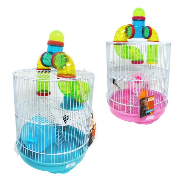 Jaula P/Hamster