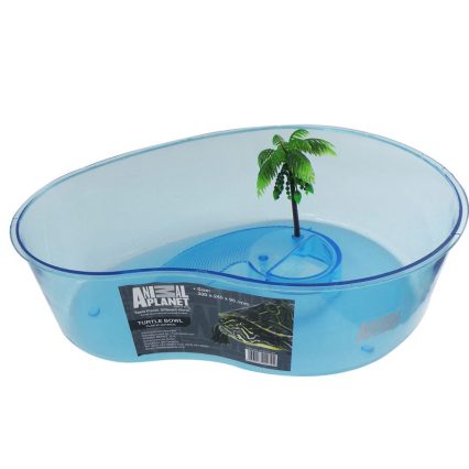 Recipiente Tortugas 43 X 30.5 X 17cm Animal Planet