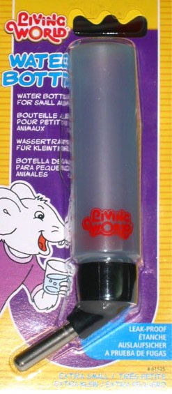 Bebedero P/Hamster 60 Ml.