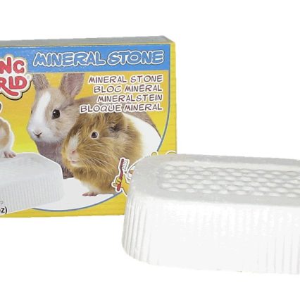Piedra Mineral Para Roedores 100 Gr.