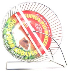 Rueda Metal P/Quilo 23 Cm.