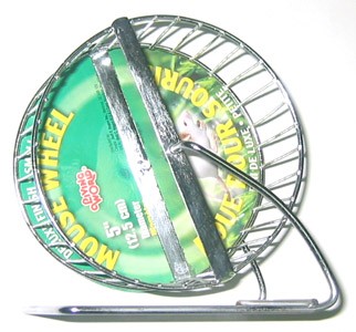 Rueda Metalica P/Raton