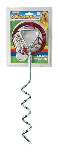 Walk - About Tie Out Stake