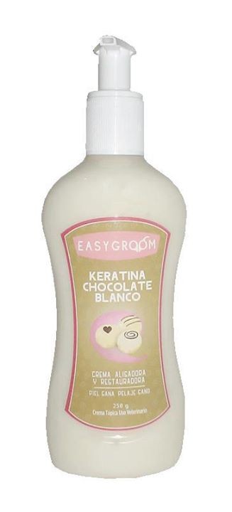 Easygroom Keratina Chocolate Blanco
