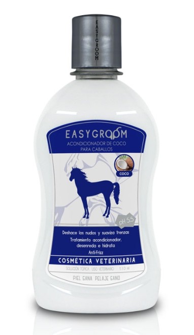 Easygroom Acondicionador de Coco para Caballo