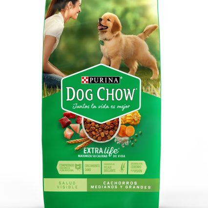 Dog Chow Cachorro Razas Medianas/Grandes