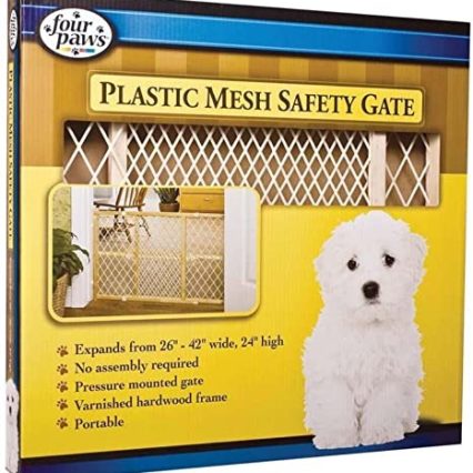 Puerta-Barrera Four Paws