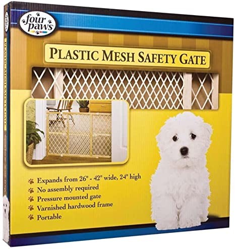 Puerta-Barrera Four Paws