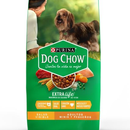 Dog Chow Adulto Razas Pequeñas