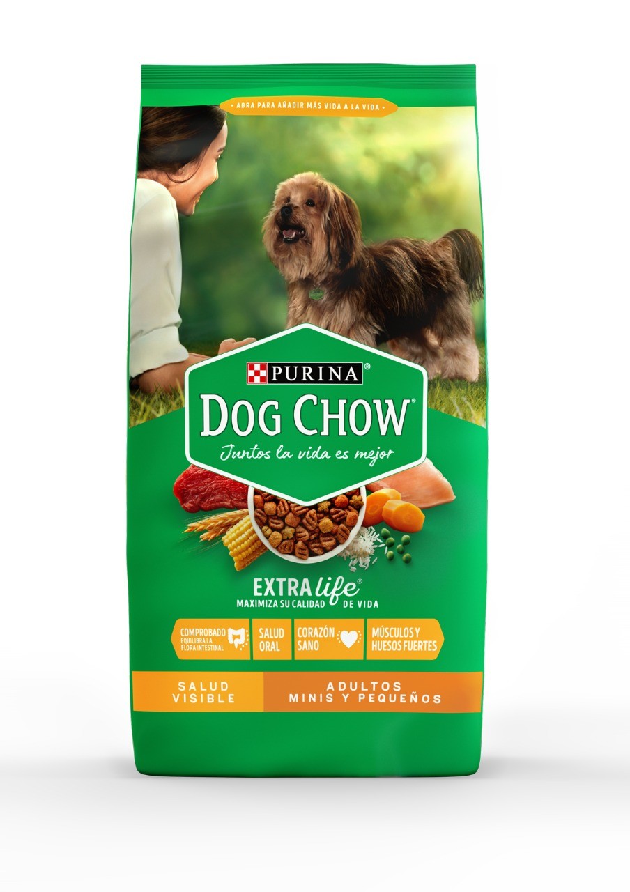 Dog Chow Adulto Razas Pequeñas