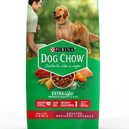 DOG CHOW Adultos Razas Medianas/Grandes