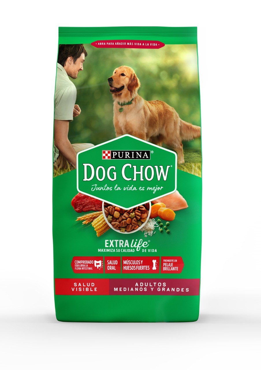 DOG CHOW Adultos Razas Medianas/Grandes