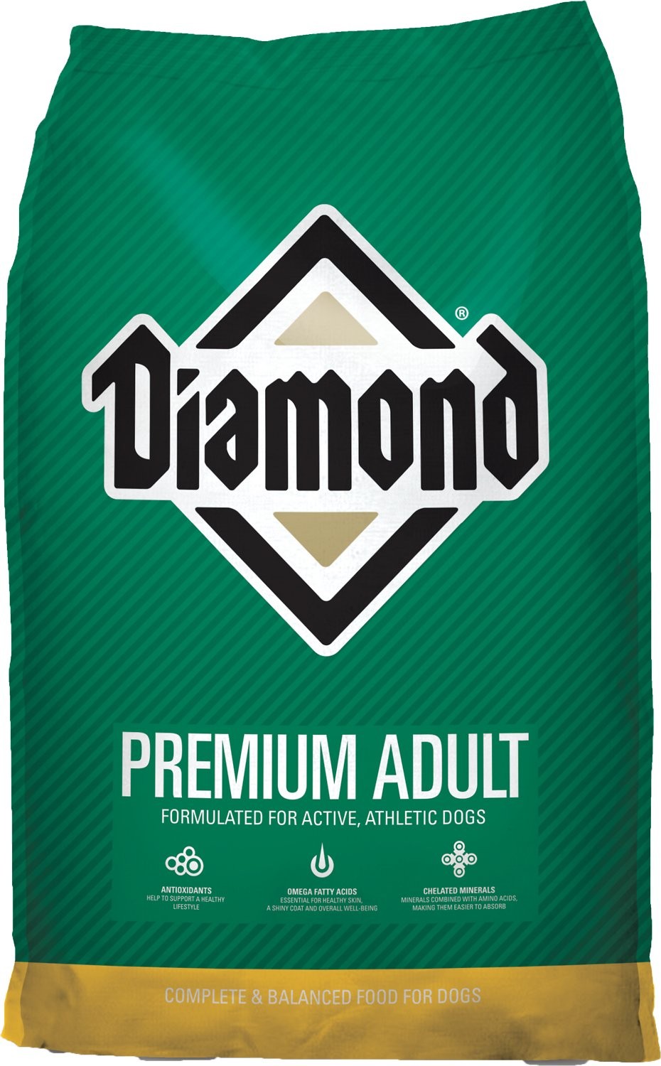 DIAMOND PREMIUM ADULT 22.68kg