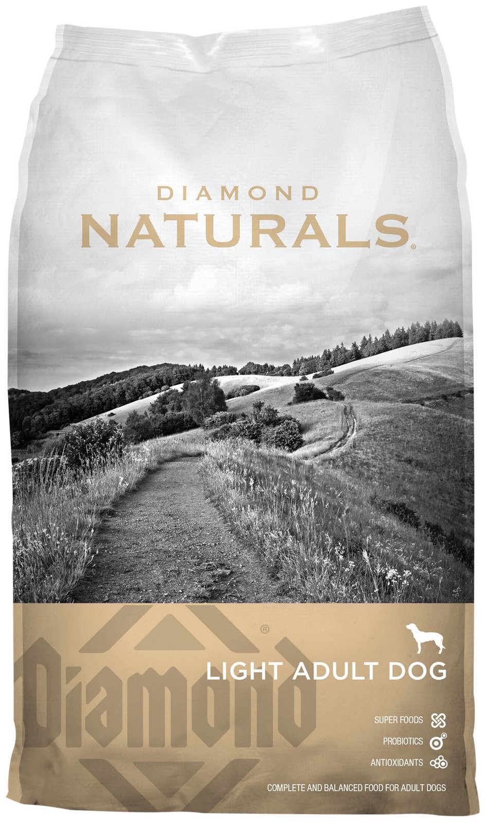 Diamond Naturals Light Lamb & rice