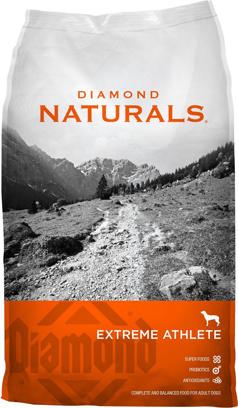 DIAMOND NATURALS EXTREME ATHLETE 18.14