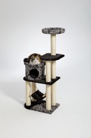 Poste Feline Nuvo Avalon 138a-bk