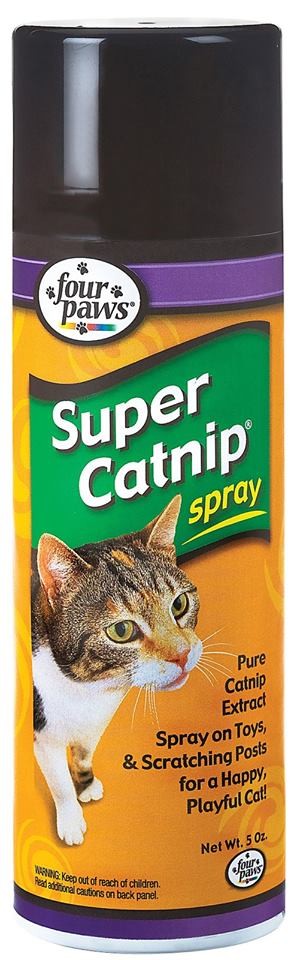 Super Catnip Spray