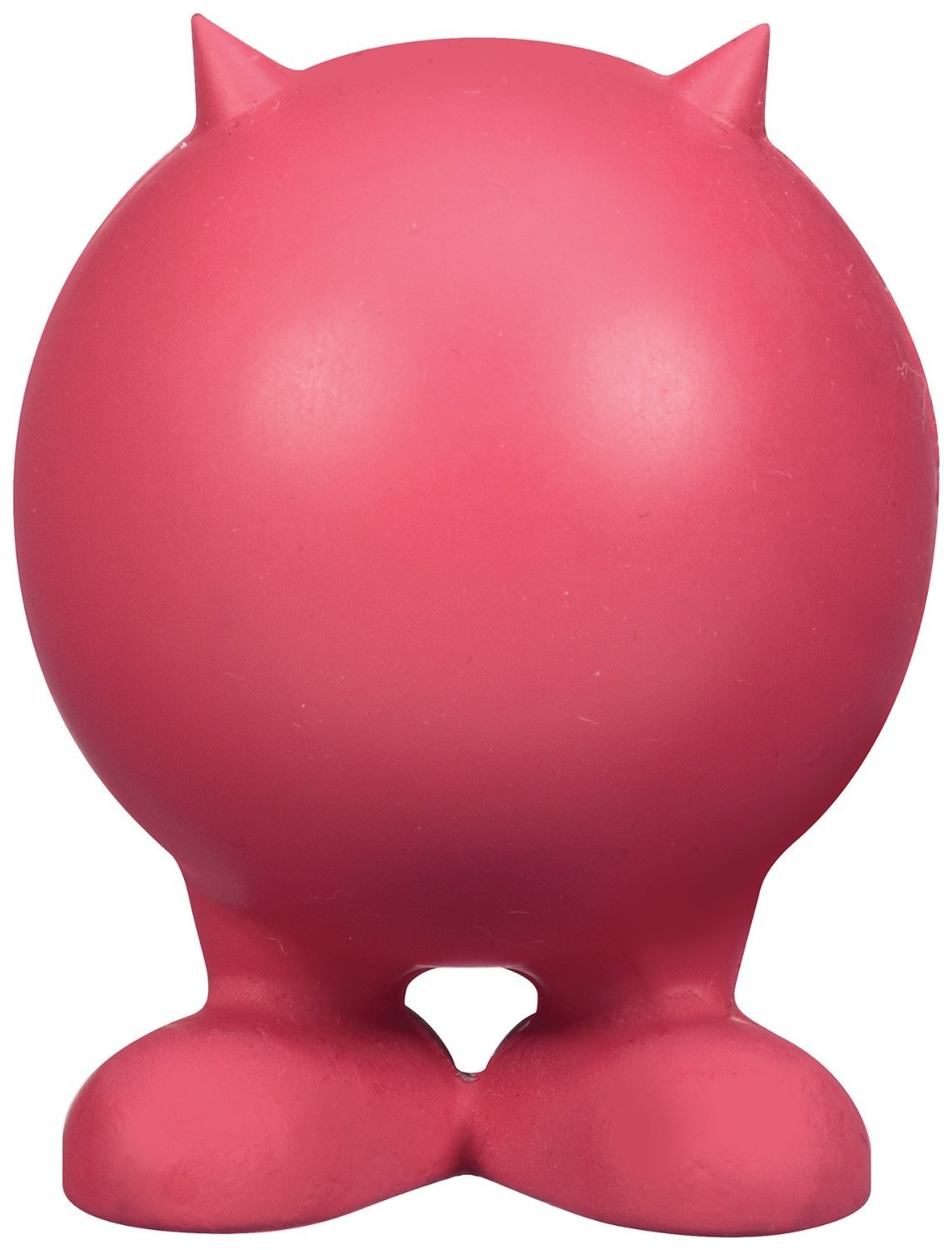 JW Pet Good Cuz Rubber Dog Toy