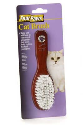 Cepillo para gato FOUR PAWS