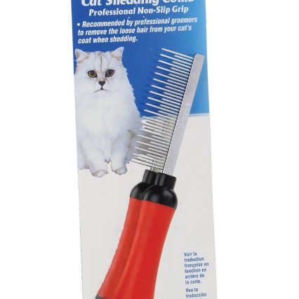 Ultimate Touch Cat Shedding Comb