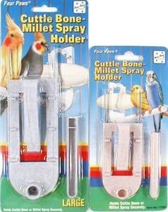 Four Paws Bird Cuttlebone Holder