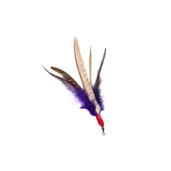 REFILL GoCat Da Bird Cat Feather Toys