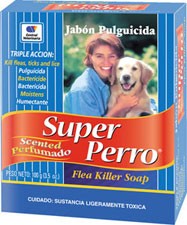 Jabón Super Perro