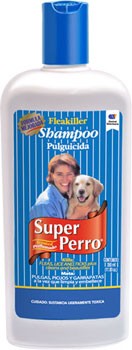 Shampoo Super Perro