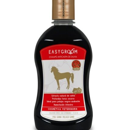 Easygroom Shampoo de Salvia para Caballo