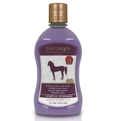 Easygroom Acondicionador de Salvia para Caballo