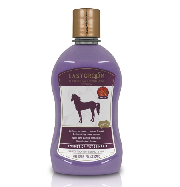 Easygroom Acondicionador de Salvia para Caballo