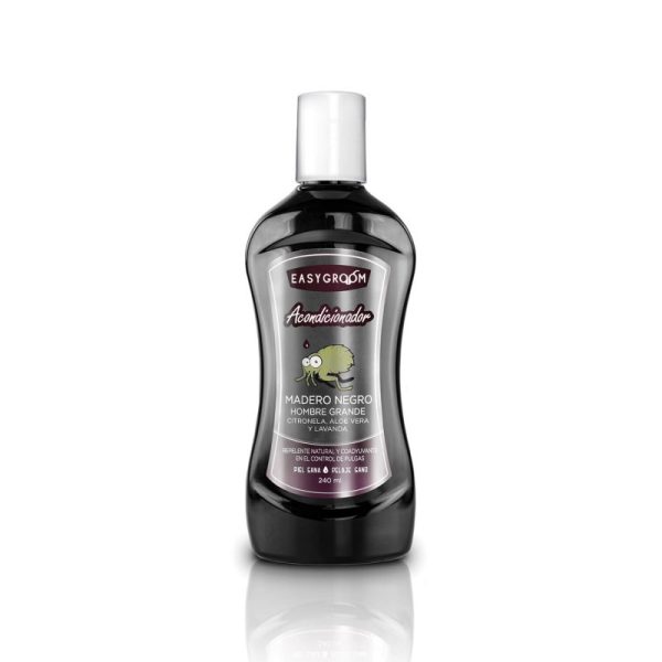 Easygroom Acondicionador Madero Negro 240ml