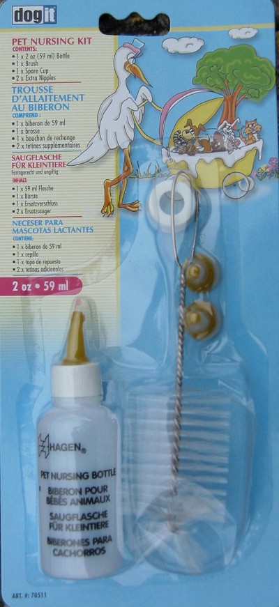 Chupón Kit