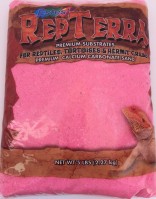 Piedra Sand Calcium Red 5 Lbs
