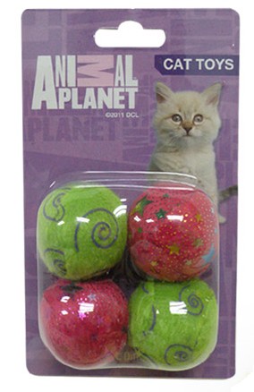 Juguete para gato Animal Planet