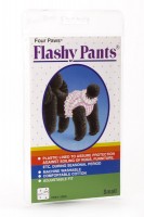 Flashy pants XL