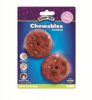 Bocadillos Chew Chewable Cookie 2 Pk