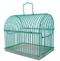 Jaula 8110 Pequeña (8"L X 6"W X 7"H)