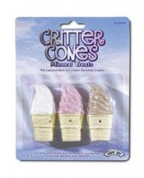Bocadillos Treat Critter 3 Pk