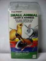 Pechera Small Animal Leach Sm (correa 32")