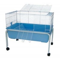 Base Jaula Conejo Sa3220 (32"l X 20"w X 19"h)