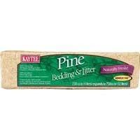 Burucha Pine 600 Cu.in (0.94 Kg) Comp 4l/ Exp 10l