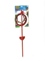 Estaca 22" Roam About W/25 Pies D/cable