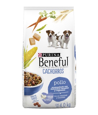 Beneful puppy